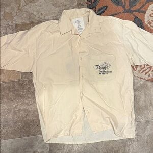 Vintage Gitano Classic Wear Button Down Shirt